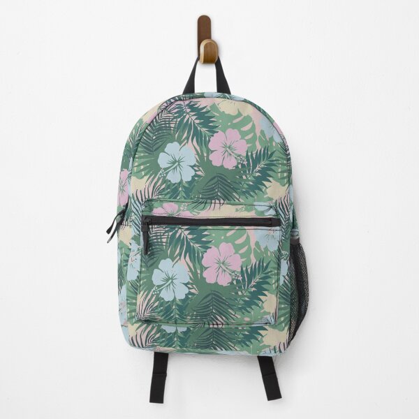 Item preview, muted tropical print designed and sold by Lara Wolf.