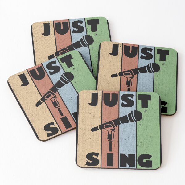 Item preview, Just Sing designed and sold by Langadune.