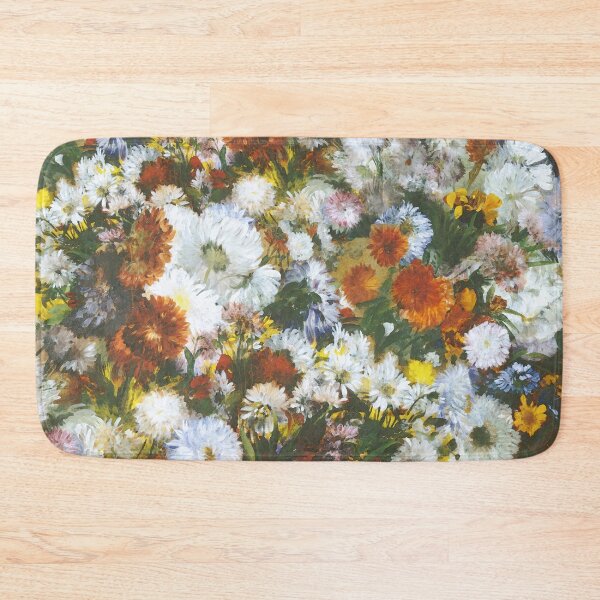 Item preview, Summers Lease_ floral painting based on Degas designed and sold by anni103.