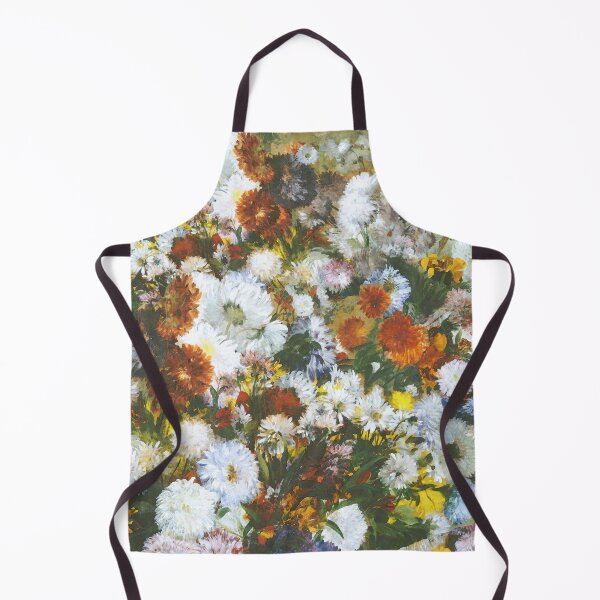 Item preview, Summers Lease_ floral painting based on Degas designed and sold by anni103.