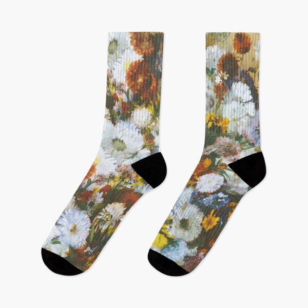 Item preview, Summers Lease_ floral painting based on Degas designed and sold by anni103.