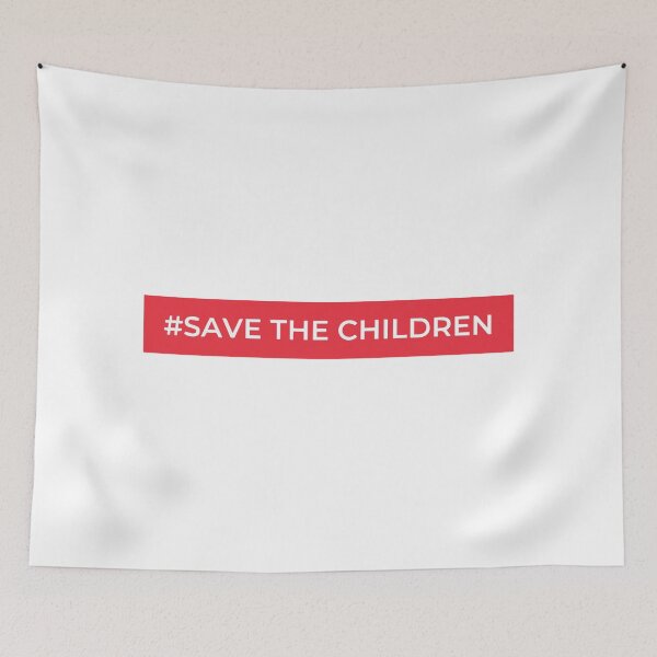 Item preview, #savethechildren #saveourchildren,end the silence Save the children, end human trafficking designed and sold by Rizwandogar.