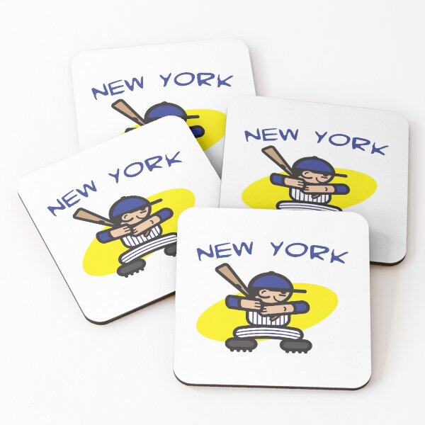 Item preview, New York Kid Baseball designed and sold by ArtofDissent.