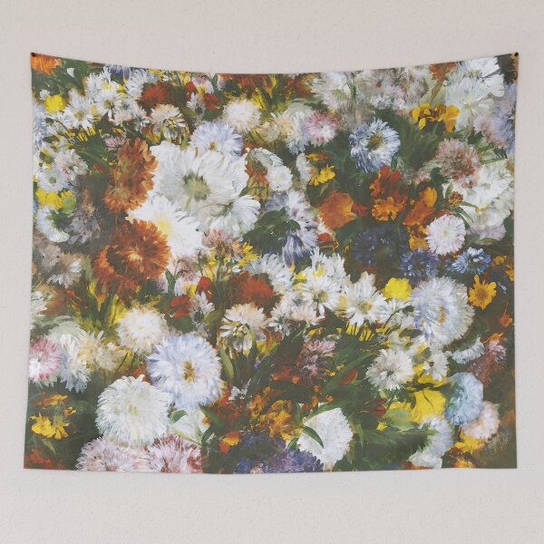 Item preview, Summers Lease_ floral painting based on Degas designed and sold by anni103.