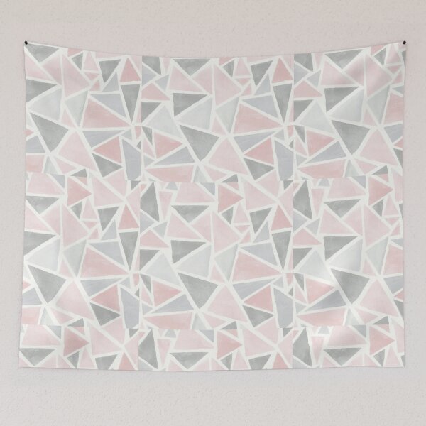 Item preview, Triangle Pattern  designed and sold by Matcreator.
