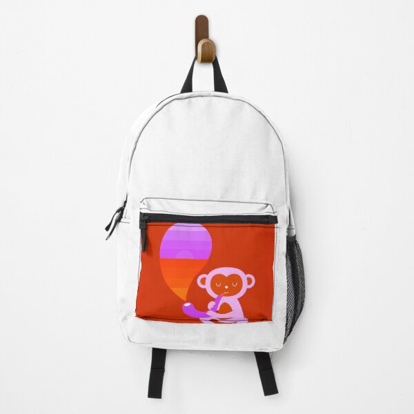 Item preview, colourful Trippy monkey designed and sold by designntalks.