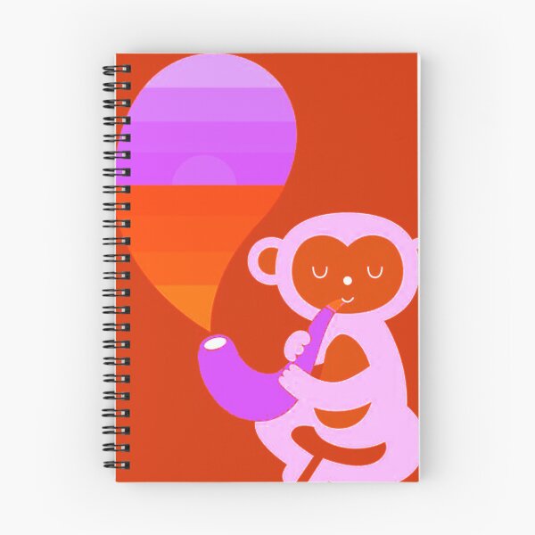 Item preview, colourful Trippy monkey designed and sold by designntalks.