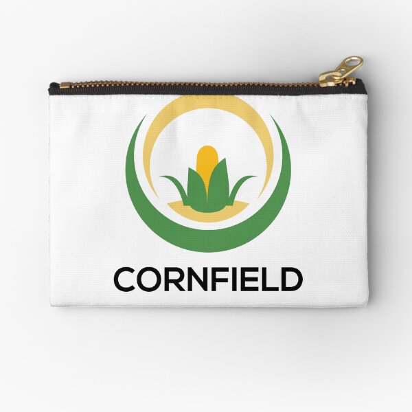 Trees for Kenya Zipper Pouch