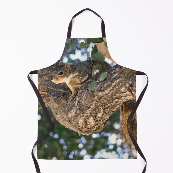 Item preview, Squirrel on a Tree Branch designed and sold by KsbAesthetics.