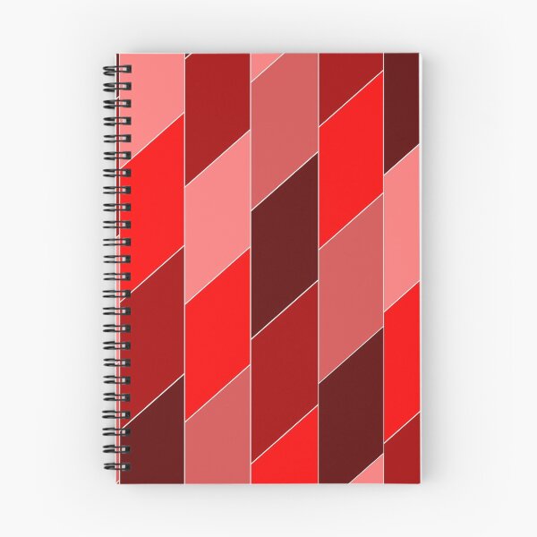 Item preview, Shades Of Red : Geometric Pattern designed and sold by Rimsha M.