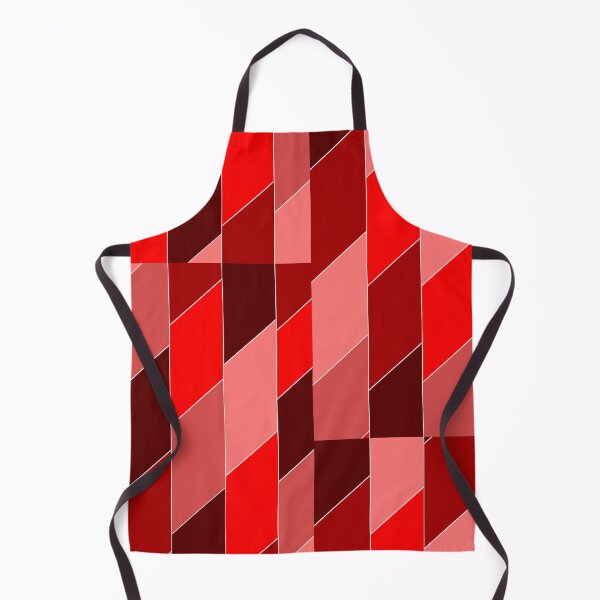 Item preview, Shades Of Red : Geometric Pattern designed and sold by Rimsha M.