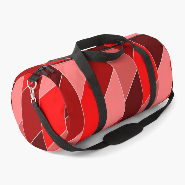 Item preview, Shades Of Red : Geometric Pattern designed and sold by Rimsha M.
