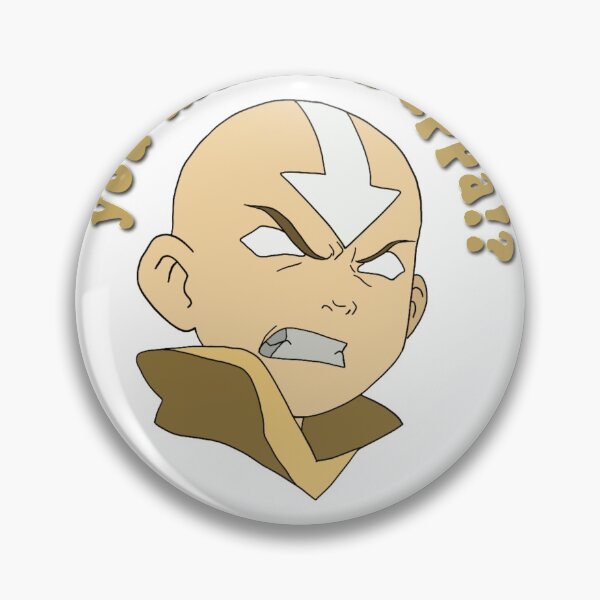 Item preview, Aang - You Muzzled Appa designed and sold by samisuser.