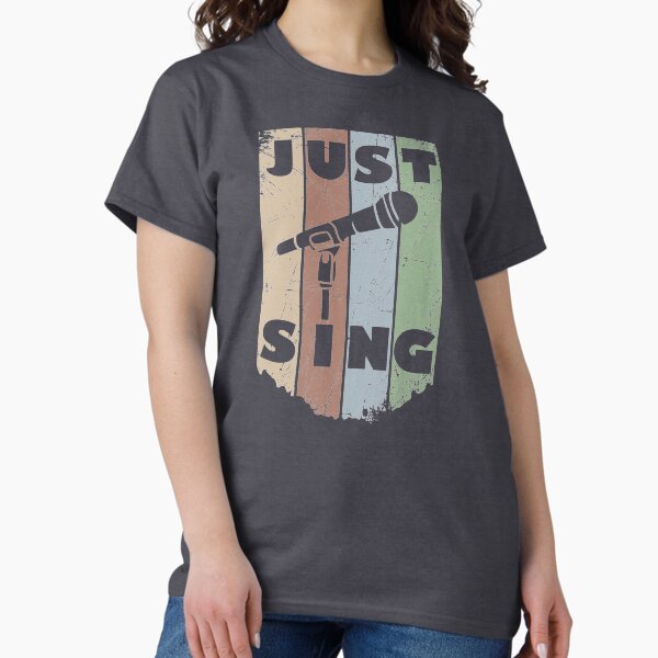 Item preview, Just Sing designed and sold by Langadune.