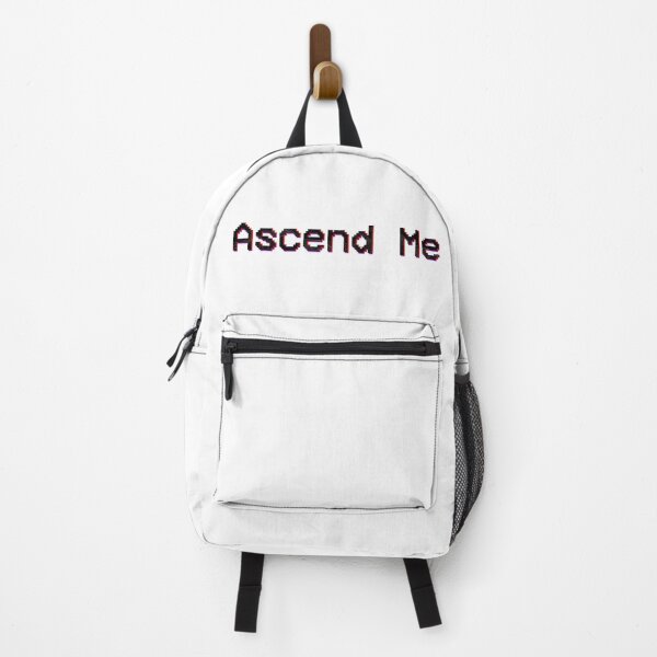 Item preview, Ascend Me Text designed and sold by Niltomaga.