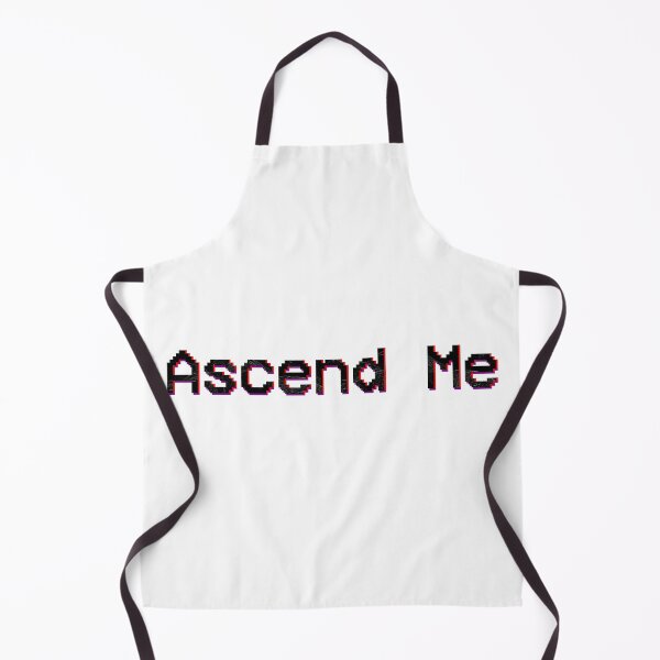 Item preview, Ascend Me Text designed and sold by Niltomaga.