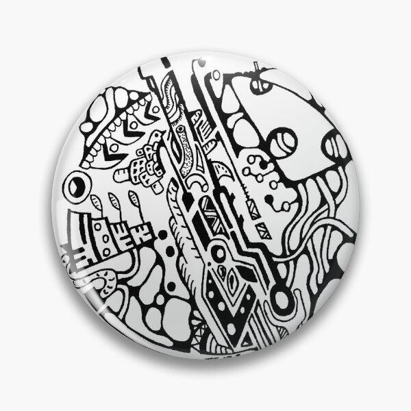 Item preview, Circle frame breakout designed and sold by q-paws.
