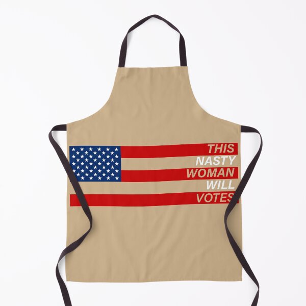 Item preview, This Nasty Woman Will Vote designed and sold by TheFirstOne.