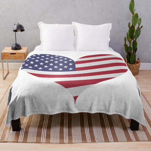 Item preview, United States American US flag Heart shape Vote 2020 3 November 2021 designed and sold by aloresarts.