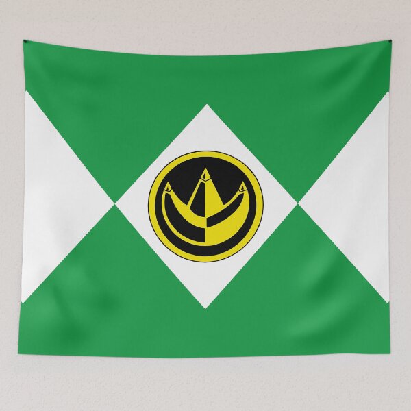 Item preview, MMPR Green Ranger With Coin designed and sold by Estela Costa.
