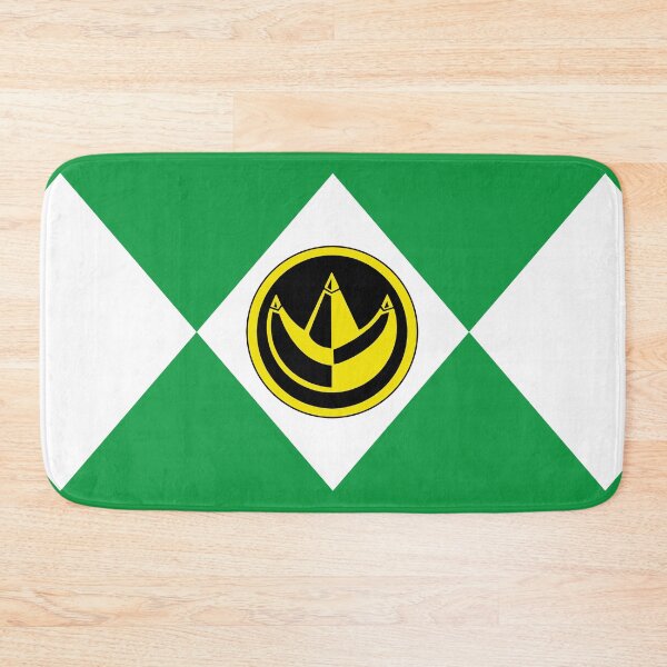 Item preview, Ranger verde MMPR con moneda designed and sold by Estela Costa.