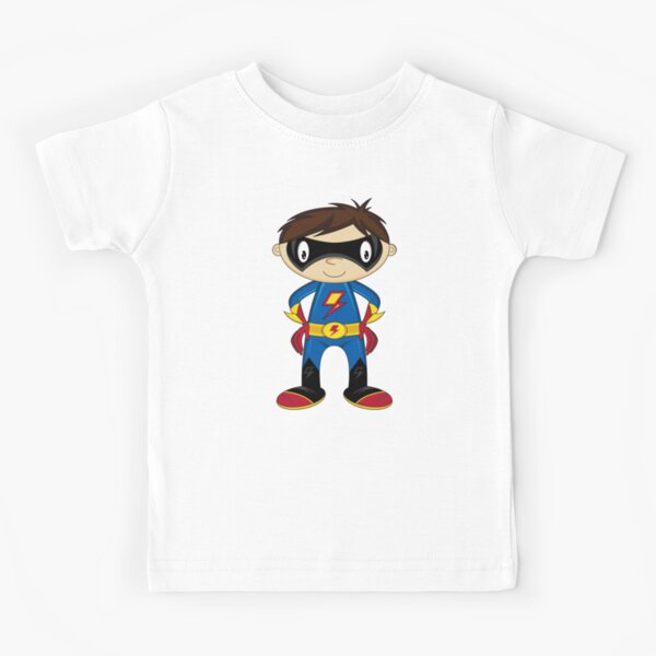 Heroes Kids T Shirts Redbubble - fat thor in super hero simulator roblox