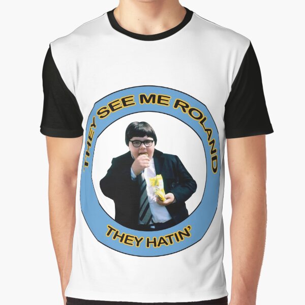 Item preview, They See Me Roland, They Hatin designed and sold by bobbydanger.