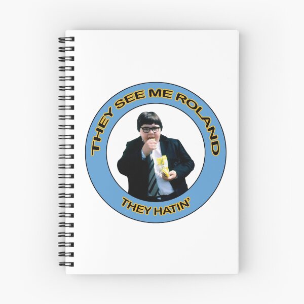 Item preview, They See Me Roland, They Hatin designed and sold by bobbydanger.
