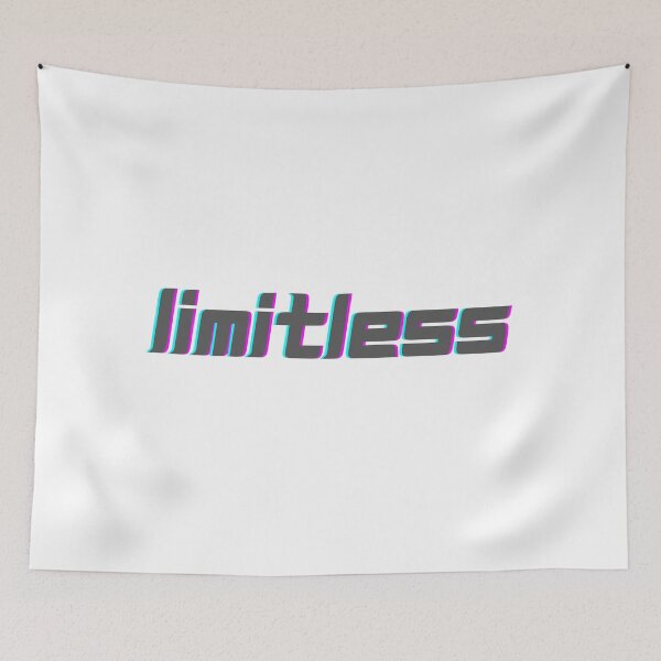 Item preview, Limitless designed and sold by repeat art.