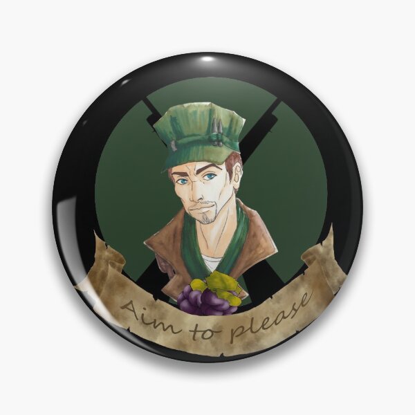 Item preview, R.J MacCready Aim to Please designed and sold by Lululroses.