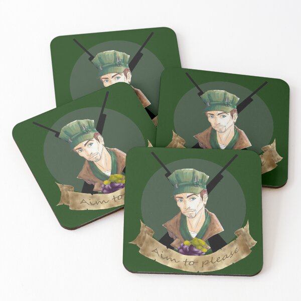 Item preview, R.J MacCready Aim to Please designed and sold by Lululroses.