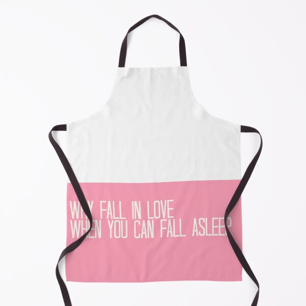 Item preview, Why Fall in Love When You Can Fall Asleep designed and sold by allexieee.