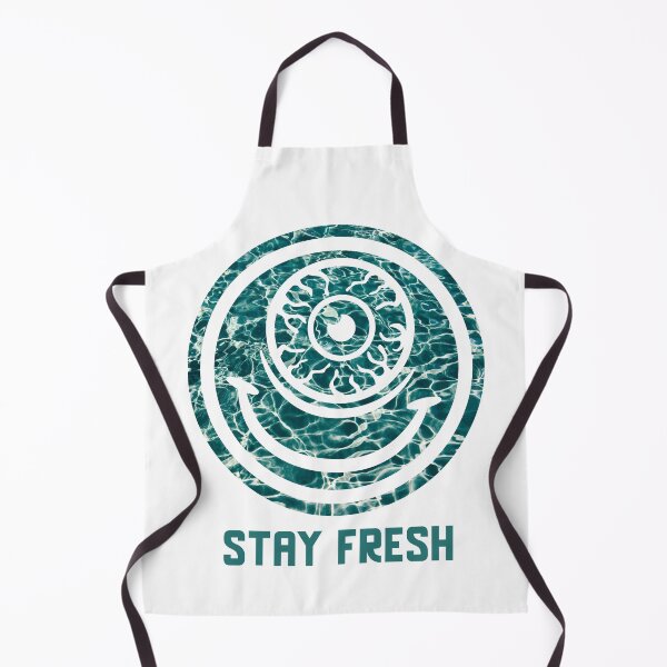 Item preview, One Eye Smile Stay Fresh designed and sold by SobaWaveStudio.