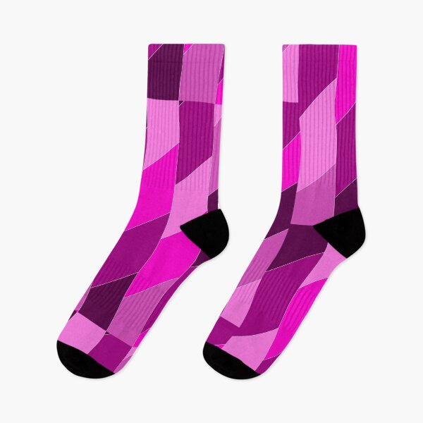 Item preview, Shades Of Pink : Geometric Pattern designed and sold by Rimsha M.