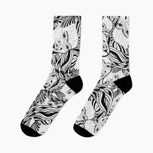 Item preview, kahlo ink art designed and sold by ilustra-ink.