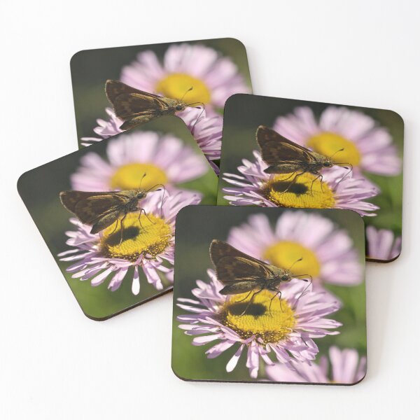Item preview, Butterfly on Purple Daisy designed and sold by KsbAesthetics.