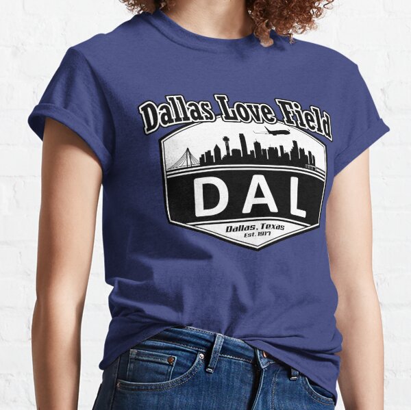 Dallas Love T Shirt 