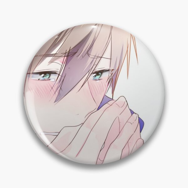 Item preview, Crying Makoto designed and sold by OtakuTeeSociety.