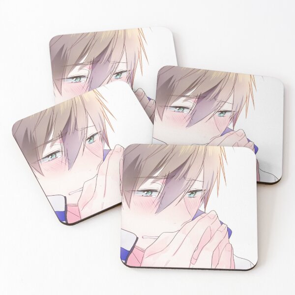 Item preview, Crying Makoto designed and sold by OtakuTeeSociety.