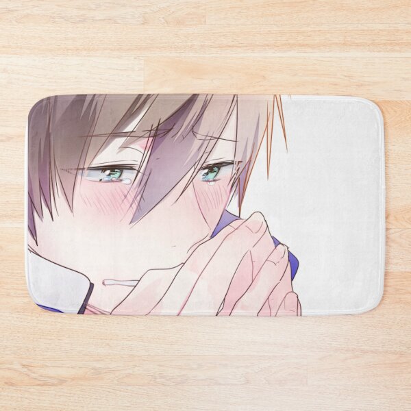 Item preview, Crying Makoto designed and sold by OtakuTeeSociety.