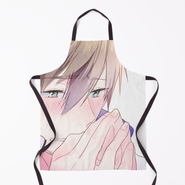 Item preview, Crying Makoto designed and sold by OtakuTeeSociety.