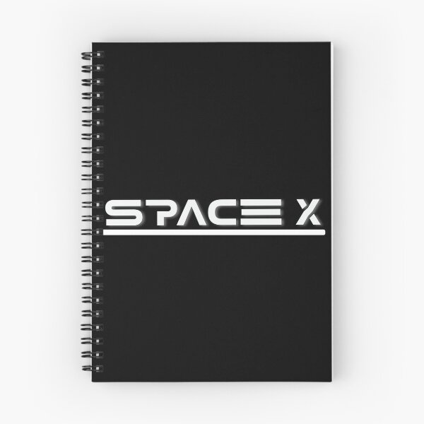 Item preview, SPACE X T SHIRT designed and sold by Hussain Shirts.