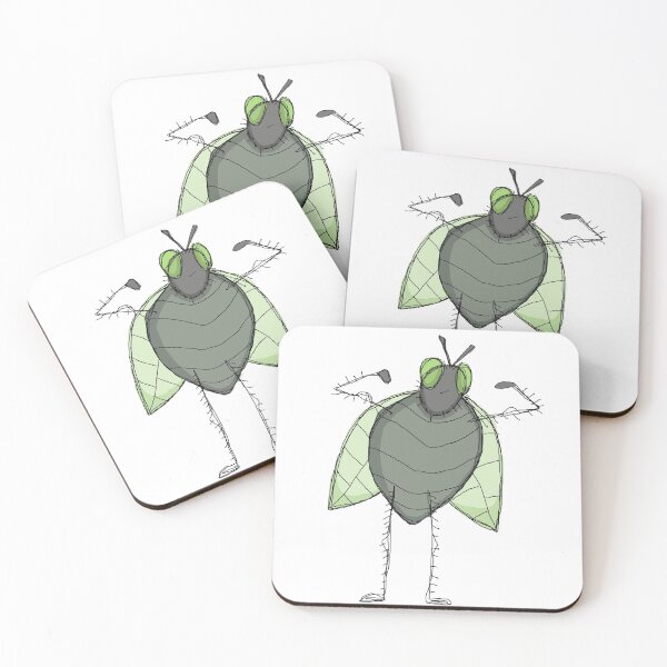 Item preview, Horsefly: The Chad Of The Bug World designed and sold by Spooks2020.