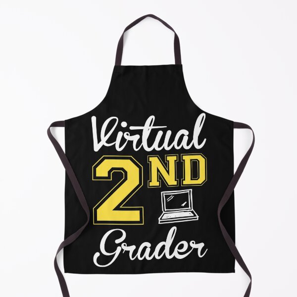 Item preview, Virtual 2nd Grader designed and sold by printondemand13.