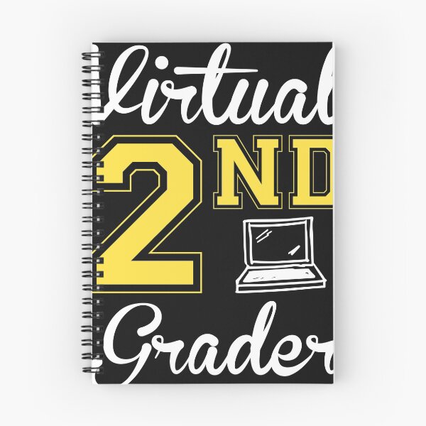Item preview, Virtual 2nd Grader designed and sold by printondemand13.