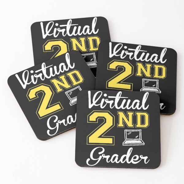 Item preview, Virtual 2nd Grader designed and sold by printondemand13.