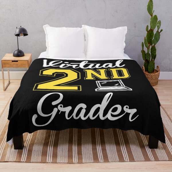 Item preview, Virtual 2nd Grader designed and sold by printondemand13.