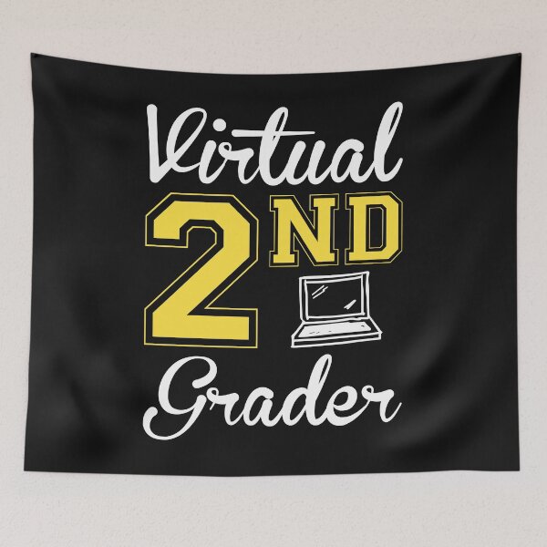 Item preview, Virtual 2nd Grader designed and sold by printondemand13.