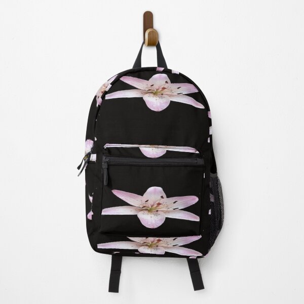 Item preview, Light Pink and White Star Lilly designed just for you by LisetteV designed and sold by Vero De.