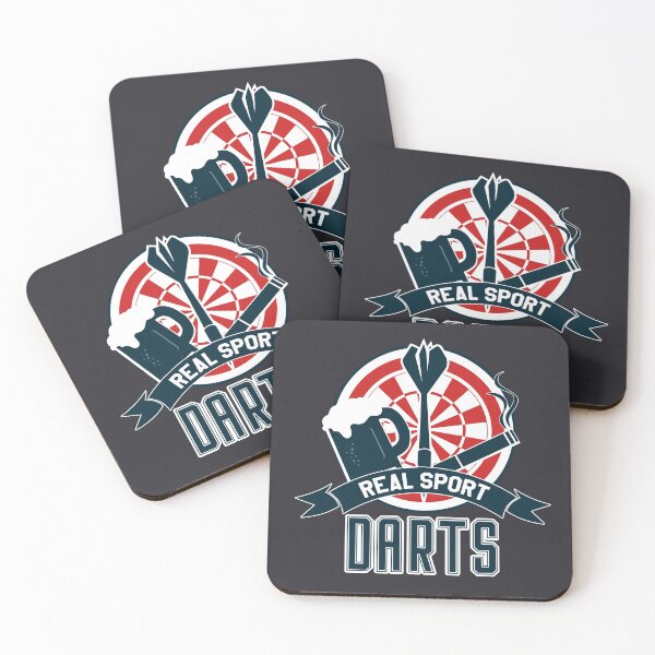 Item preview, Darts, a game for real athletes designed and sold by JIGGO.